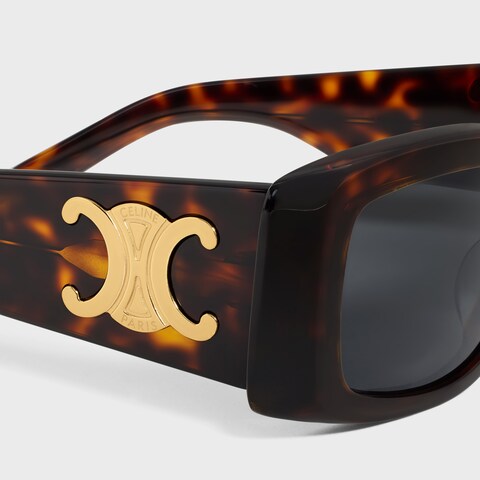Triomphe XL 01 Sunglasses in Acetate - Image 2
